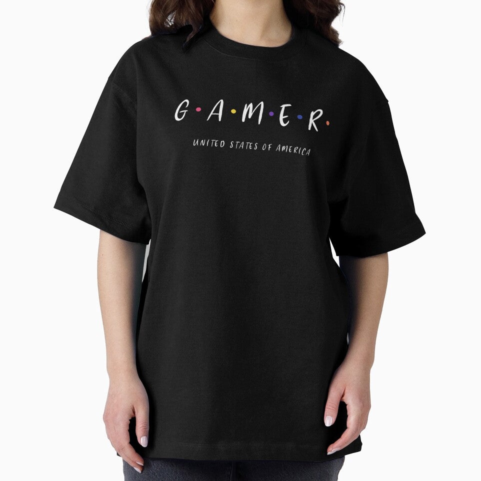 Gamer Friend United States of America version by T1337