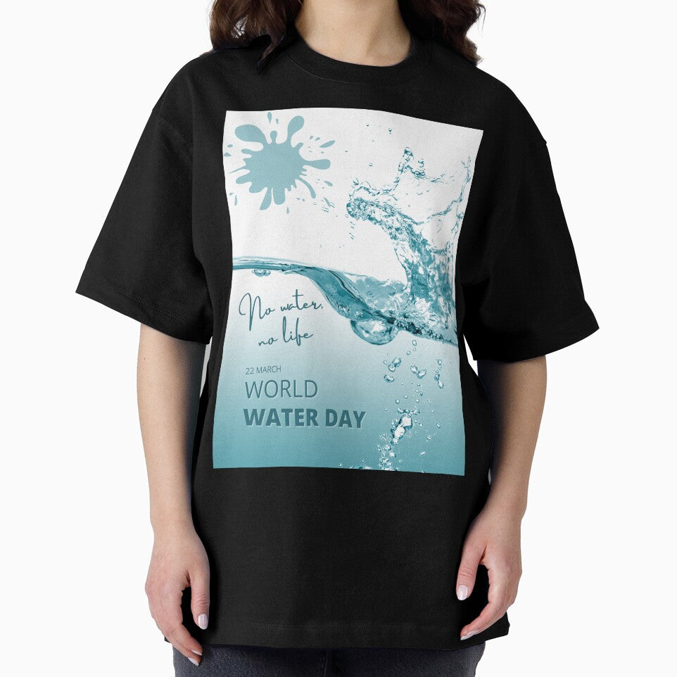 World Water Day - No water, no life by aywchen