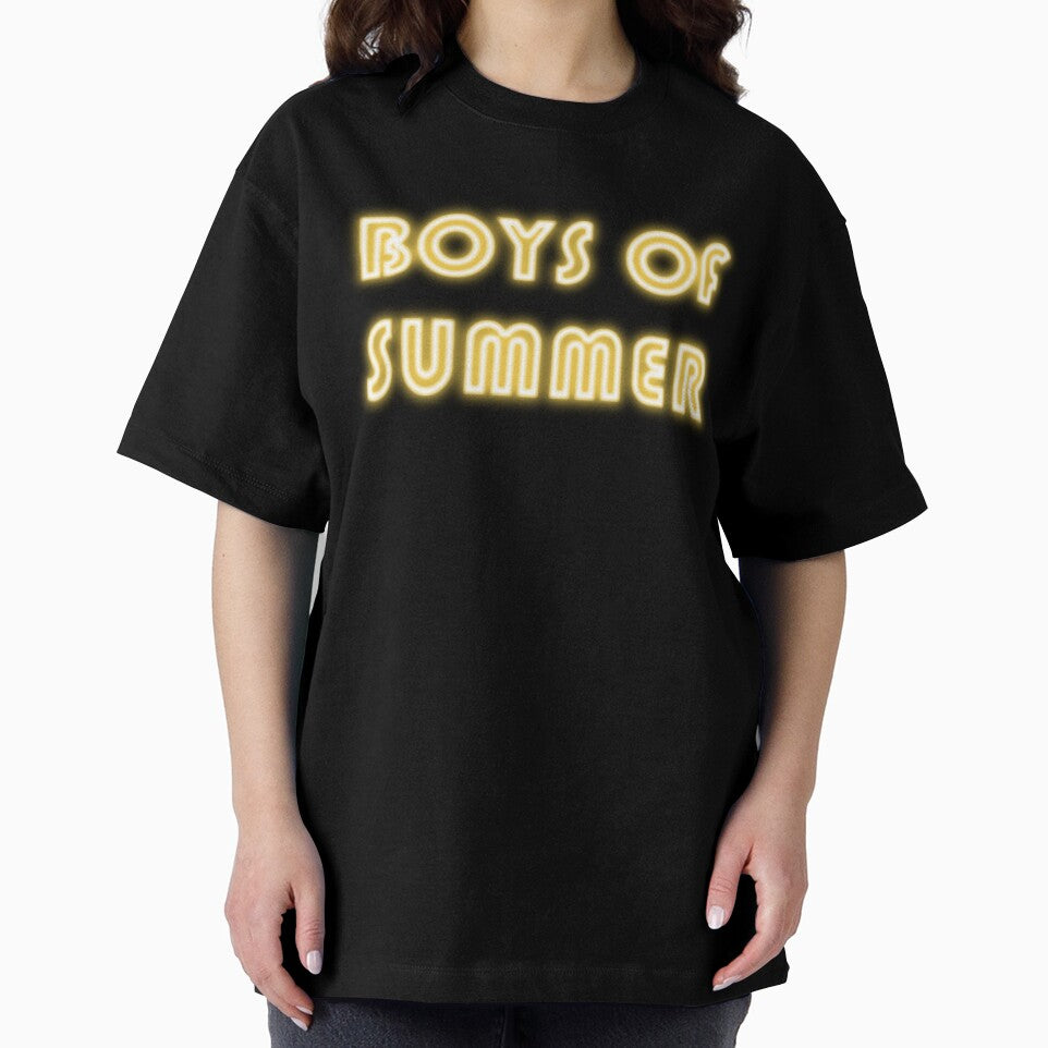 Boys of Summer Neon Glow by NNAANN