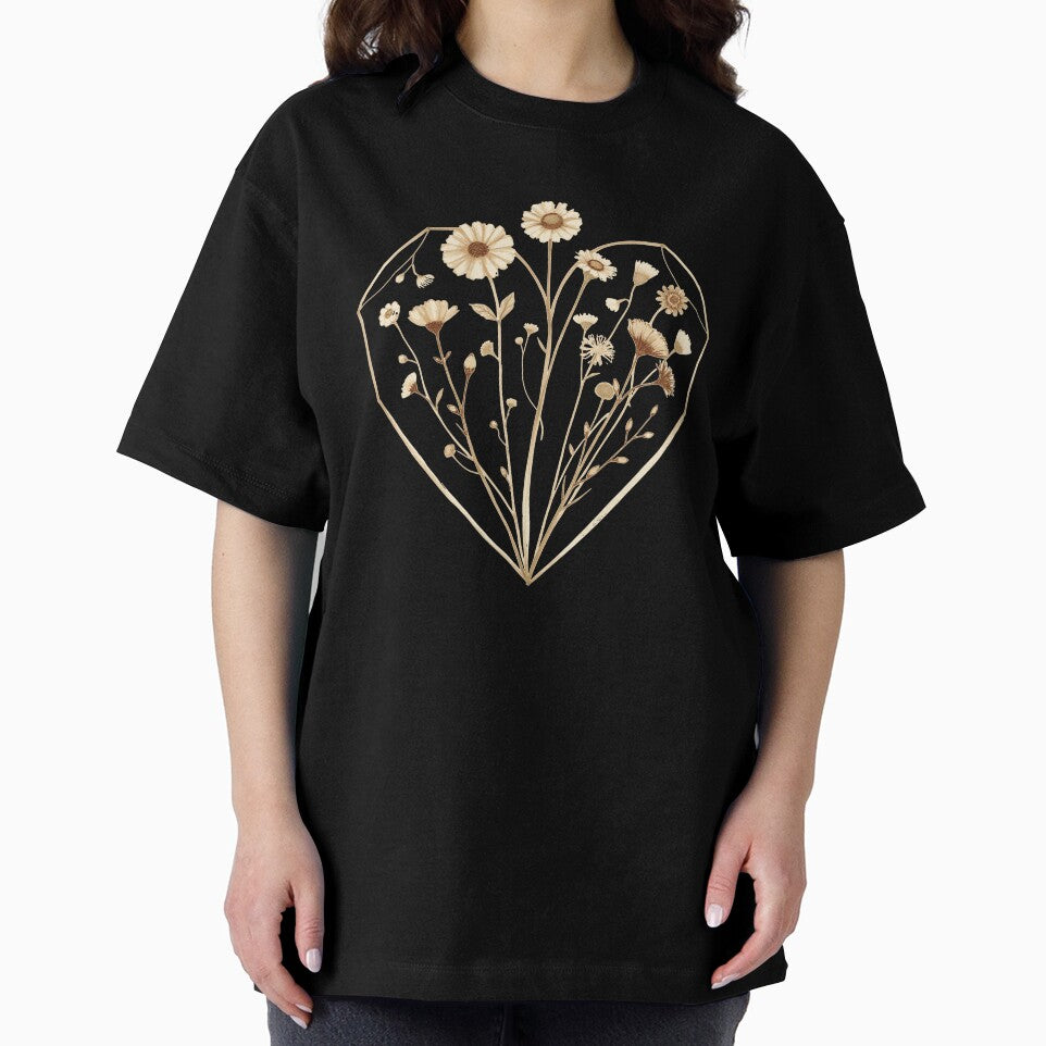 Wildflowers in Honey Tones by BloomBride