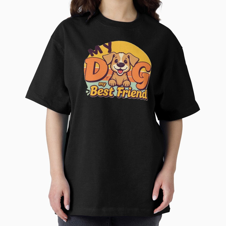 Dog My Best Friend by pandainkydreams