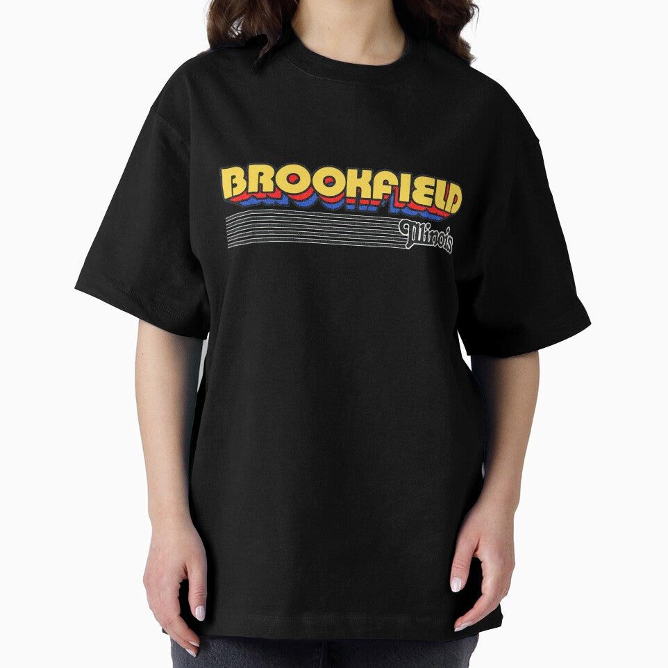 Brookfield, Illinois | Retro Stripes by retroready