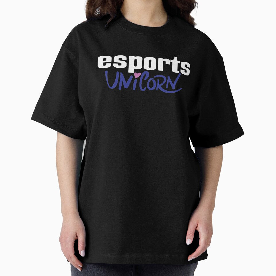 E-Sports Unicorn E Sports Electronic Sports by WordsGamersUse