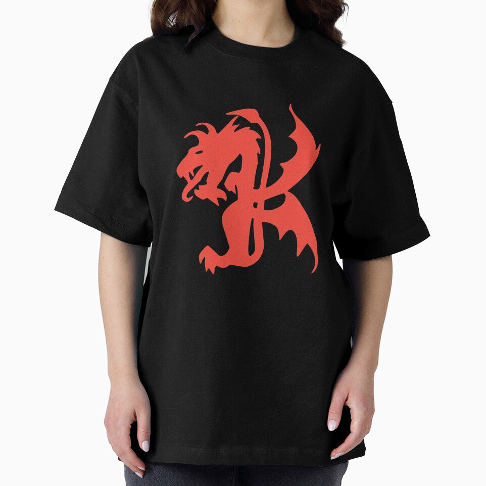 Dragon Initial Monogram K by Rajeev  Singh