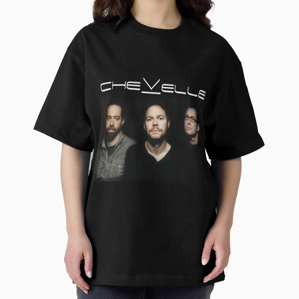 Chevelle Music Band Singer Men by brian435