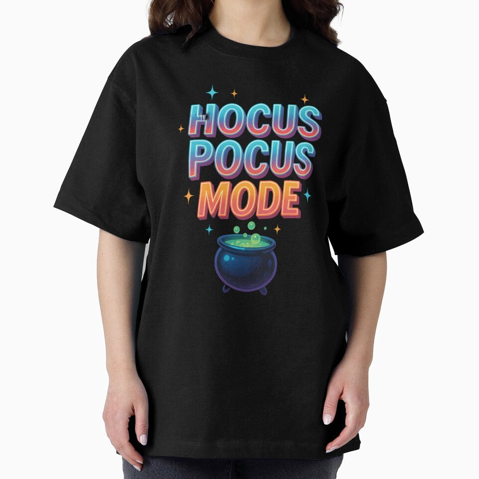 Hocus Pocus Mode by Signal and Ink