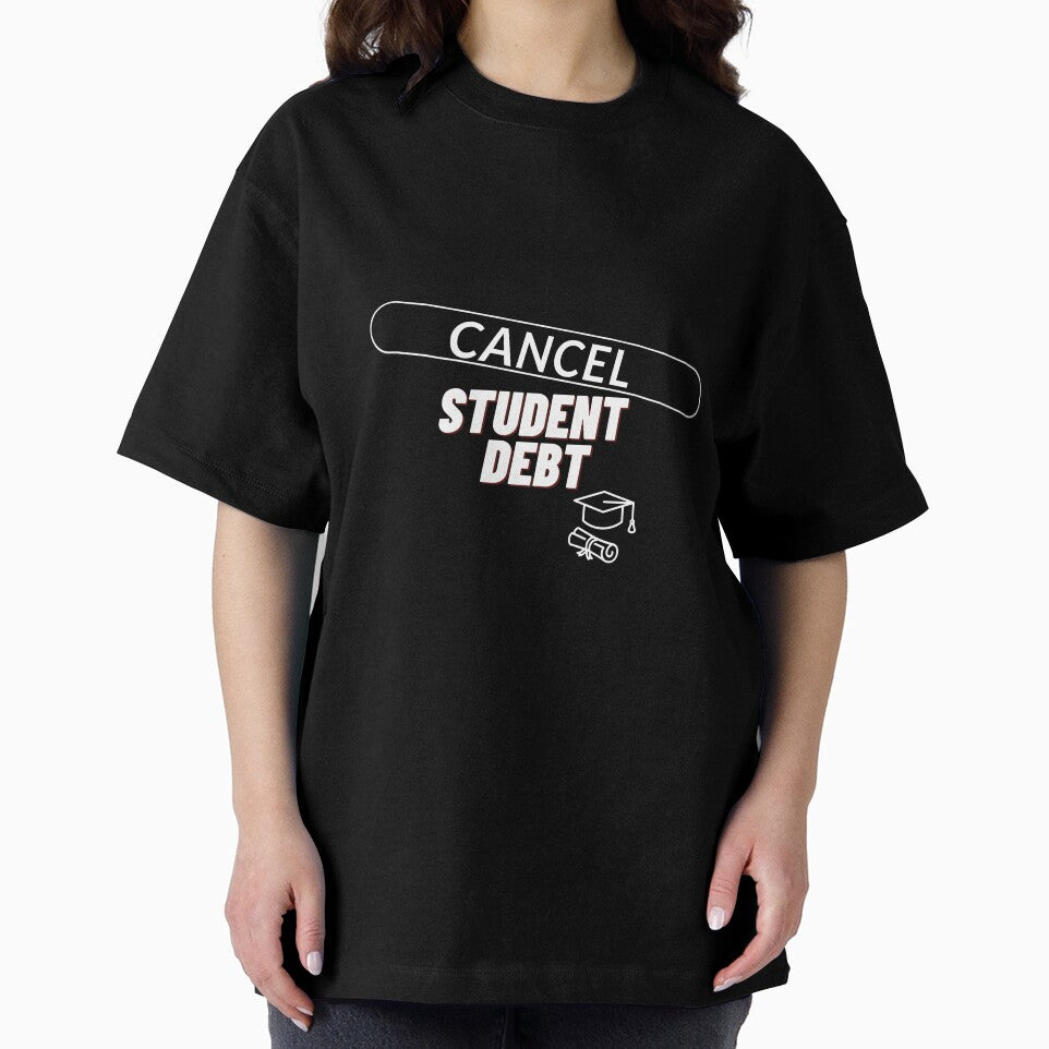 Cancel student debt by Zappala