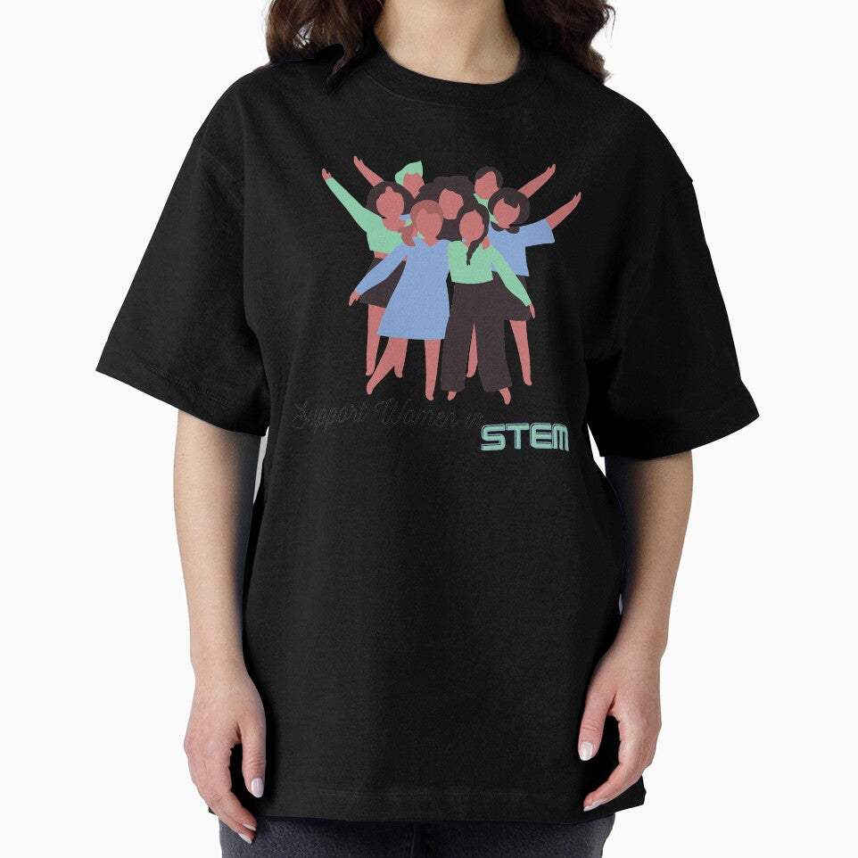 Support Women in STEM by femeng