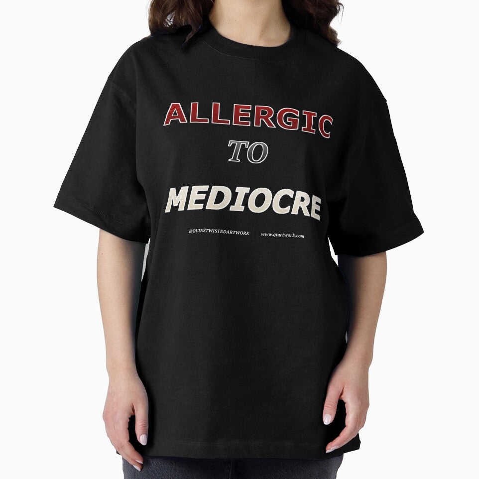 Allergic to Mediocre by hypnoquin