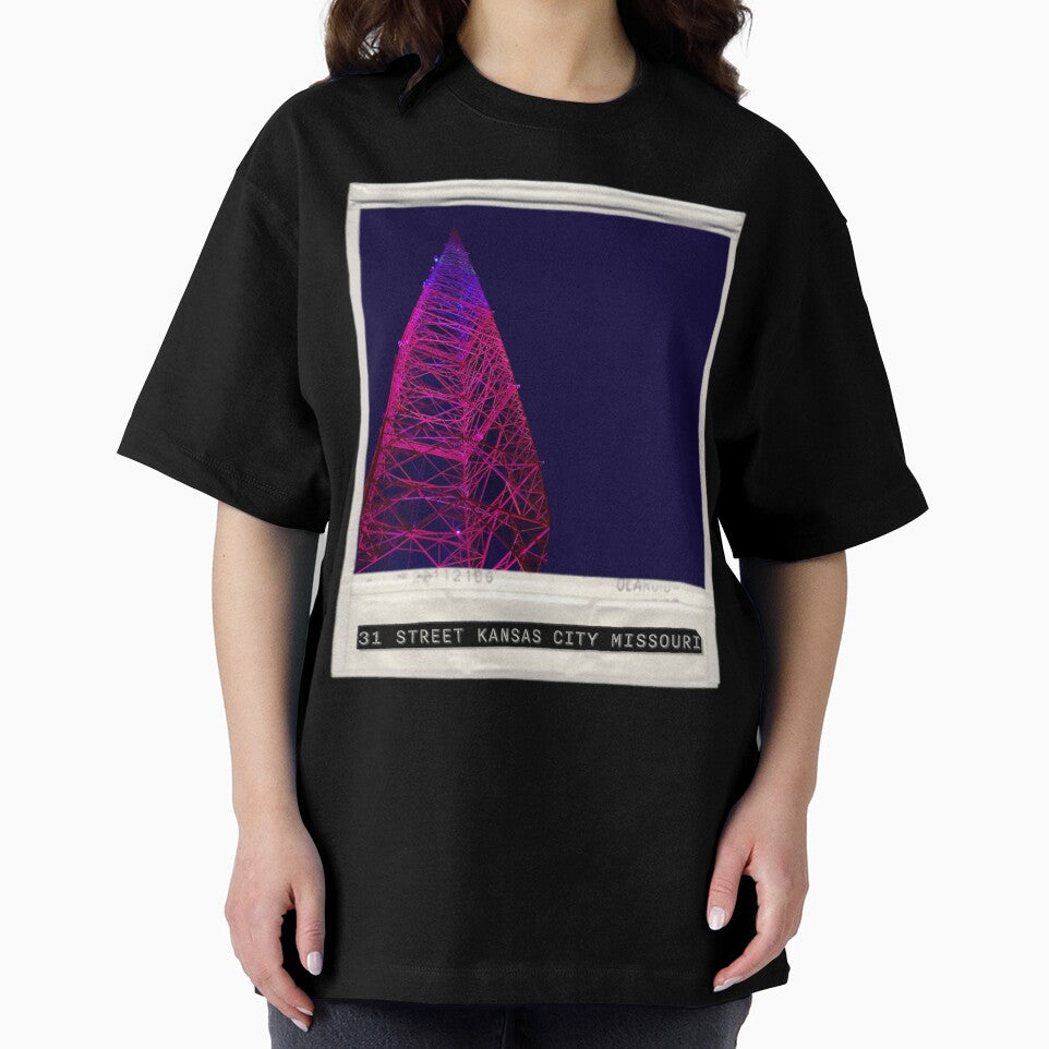 KC 31ST STREET TOWER by JKR7TEES