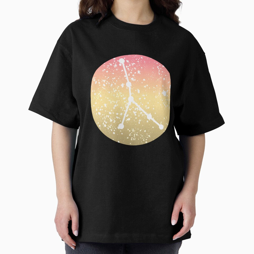 Zodiac Sign: Cancer Star Constellation by Dahky's Creations