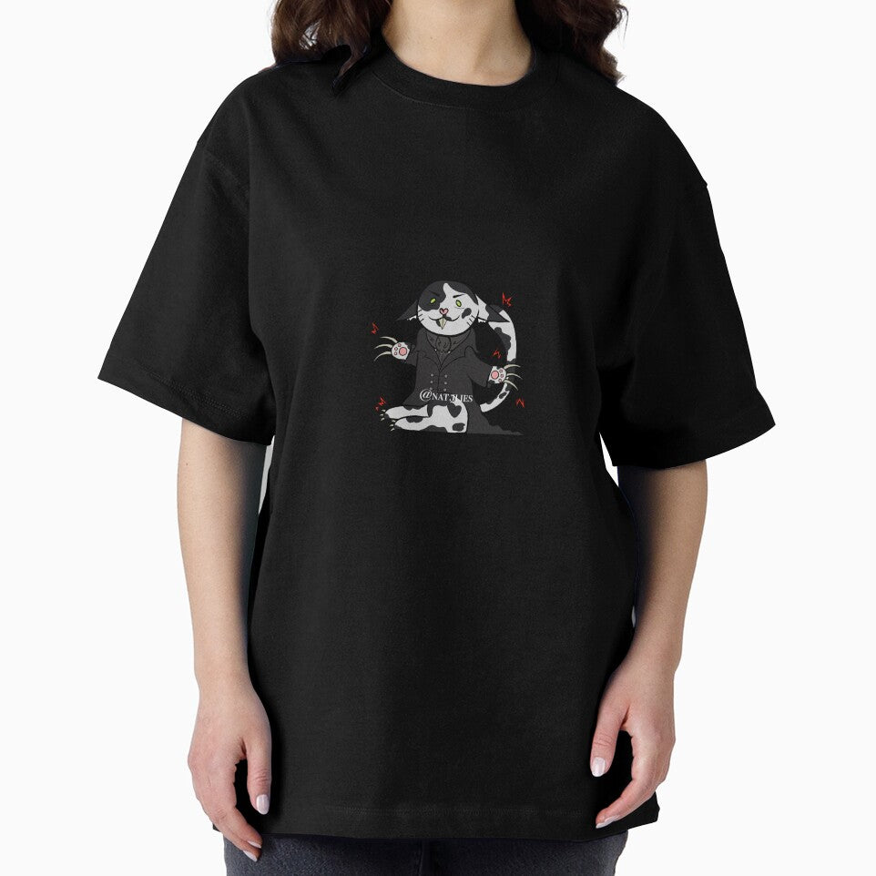 Count Orlok cat by nat-ilies