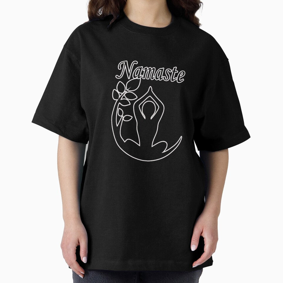 Namaste by White Tiger Designz