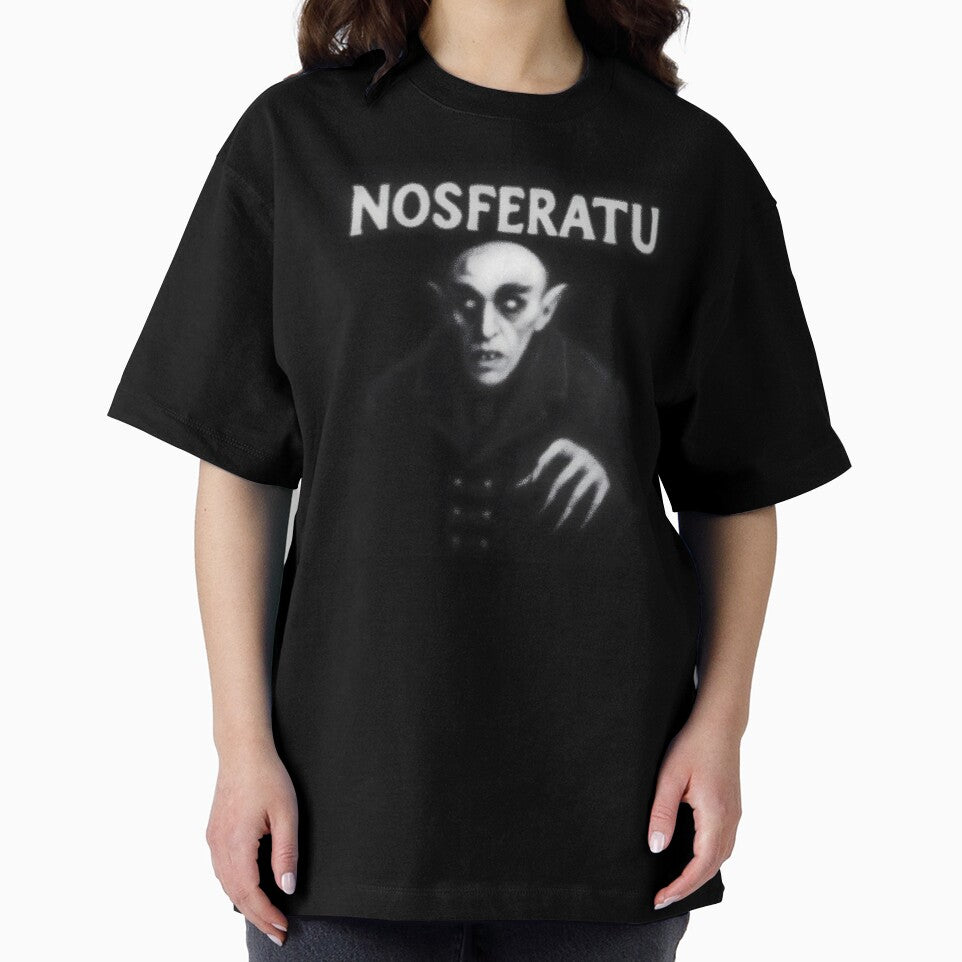 Nosferatu T-Shirt by Rune-Designs