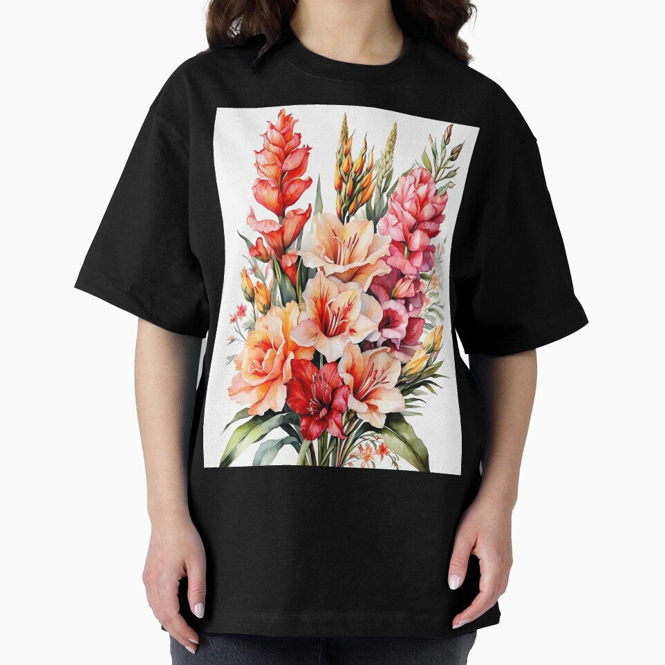 Blossoms of Exotic Splendor : Gladiolus, Proteas, Birds of Paradise by Chicandcool