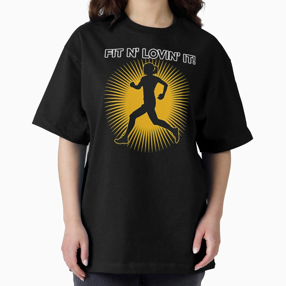 EXERCISE SHIRTS FOR WOMEN! RUNNERS T-SHIRT by BrandNewTeez