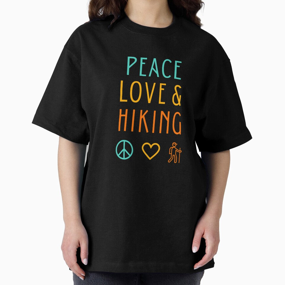 Peace Love & Hiking by Adventure Alberta