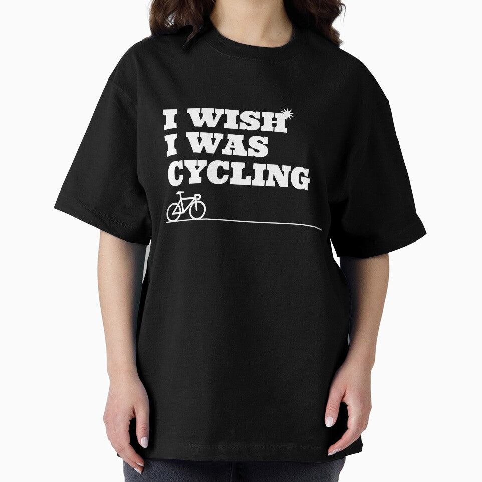 I wish I was cycling by SteveERF