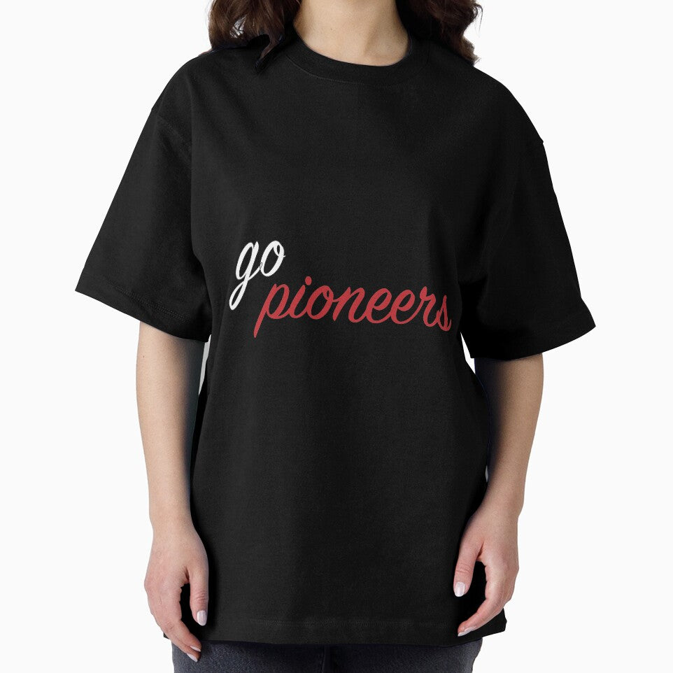 Go Sacred Heart Pioneers by brianacecilia