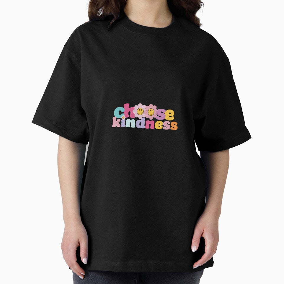 Choose Kindness Groovy Design by jocelynakemi