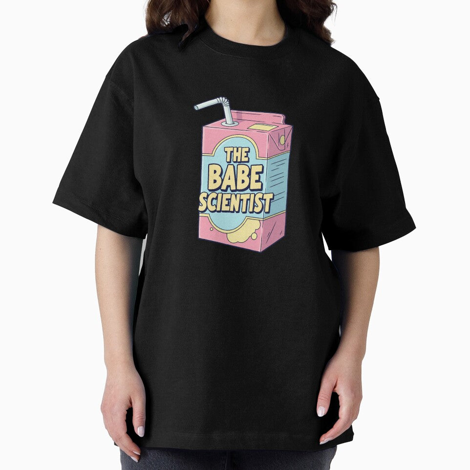 The Babe Scientist Juicebox by TheBabeScientist
