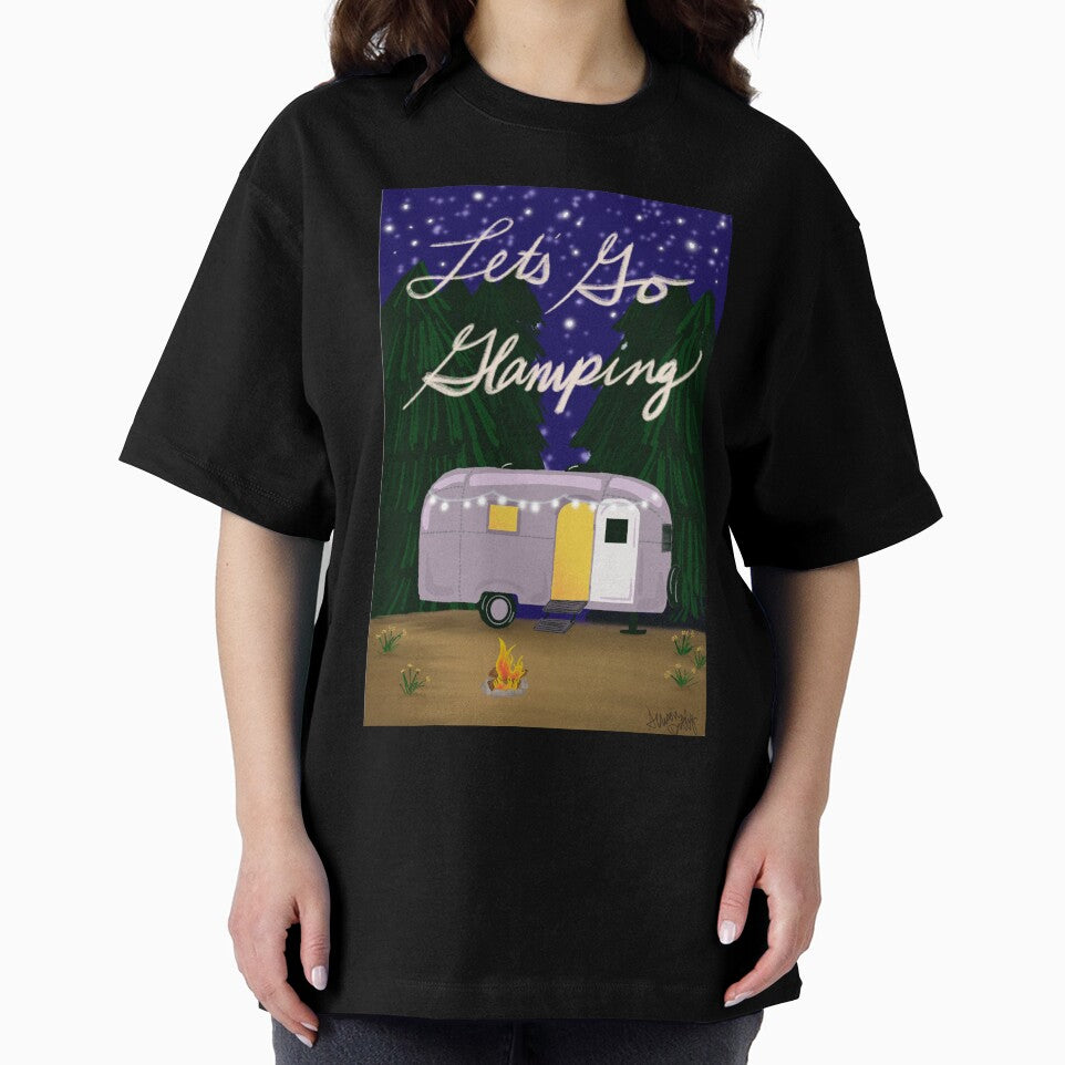 Let’s Go Glamping! by Allison Duffy