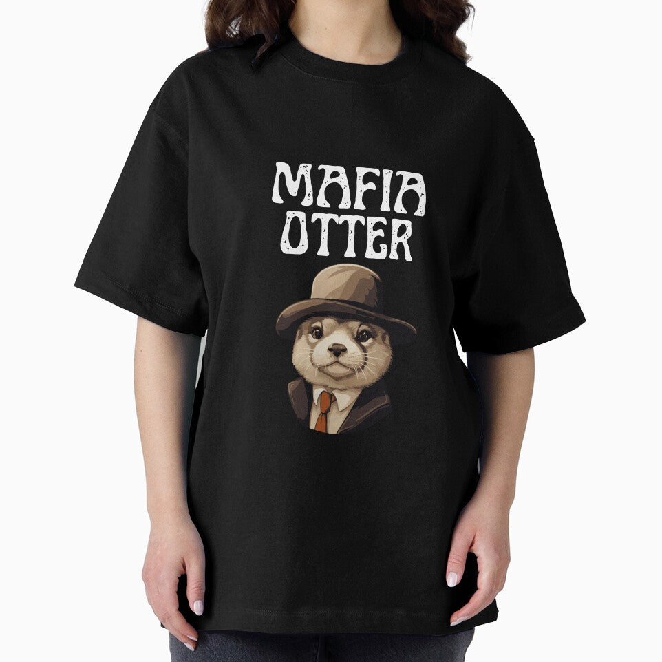 Mafia Otter by DreamyMile