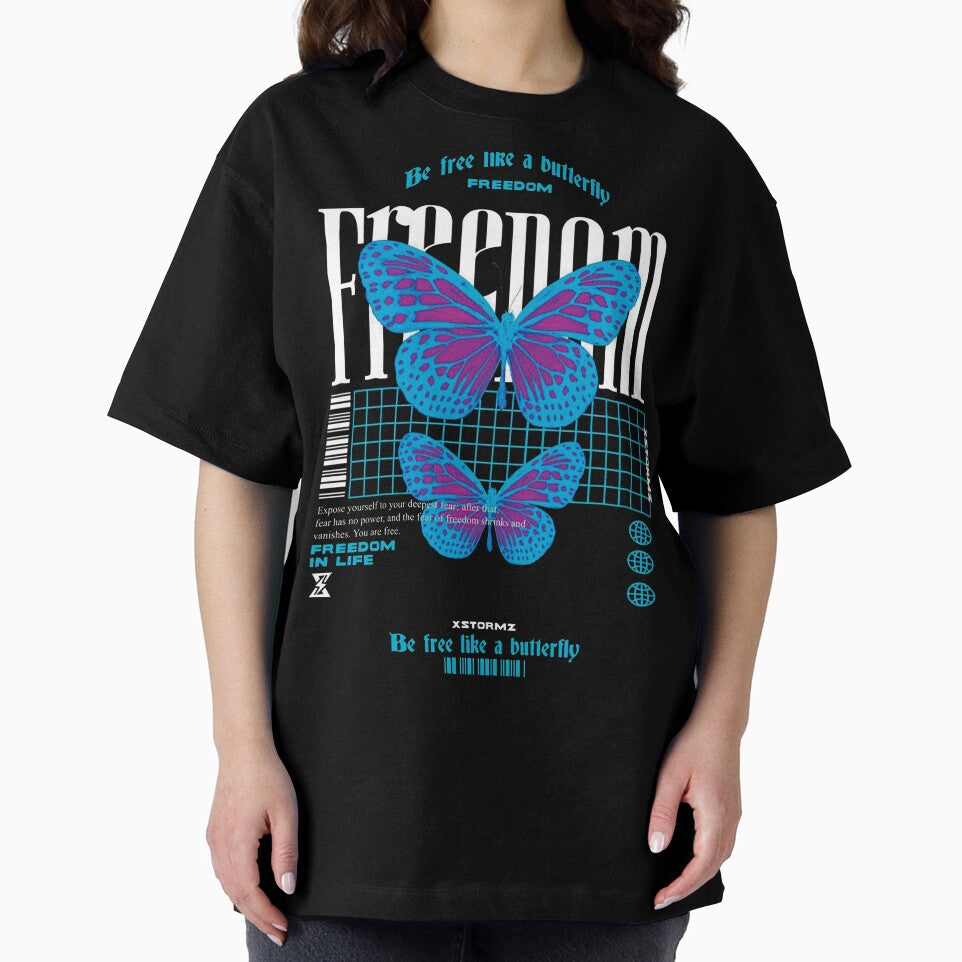 beautiful butterflies classic t-shirt by Andreab1920