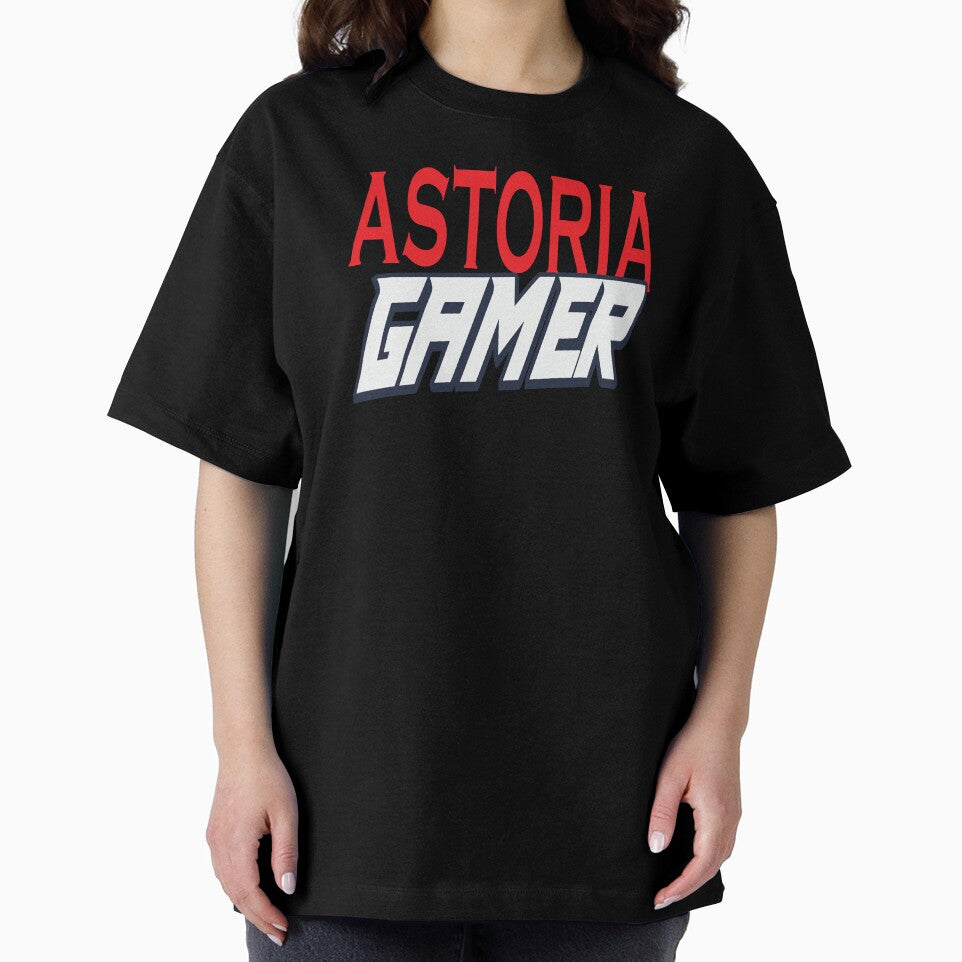 Astoria Gamer New York Raised Me Astoria by ProjectX23