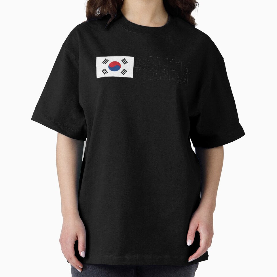 South Korea Flag by estudio3e