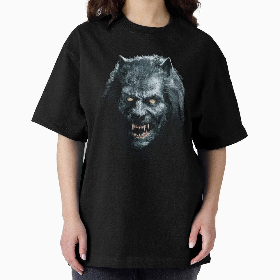 The werewolf of Seville by Juan Carlos Trujillo