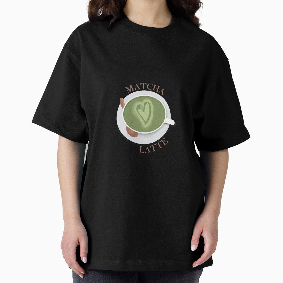 Matcha latte by RenceCreated
