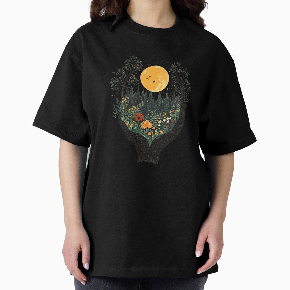 Save the Earth – Eco-Friendly Floral Design by YummyCreative