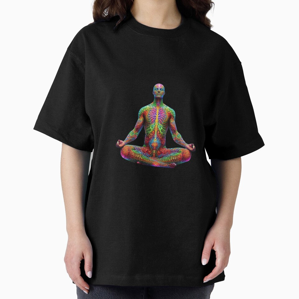 Psychedelic Meditation by vvatcharasena