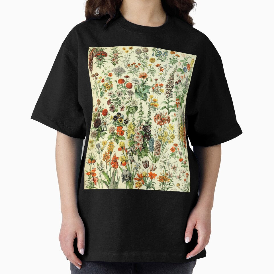 Vintage Wildflowers by Alexandra Renee