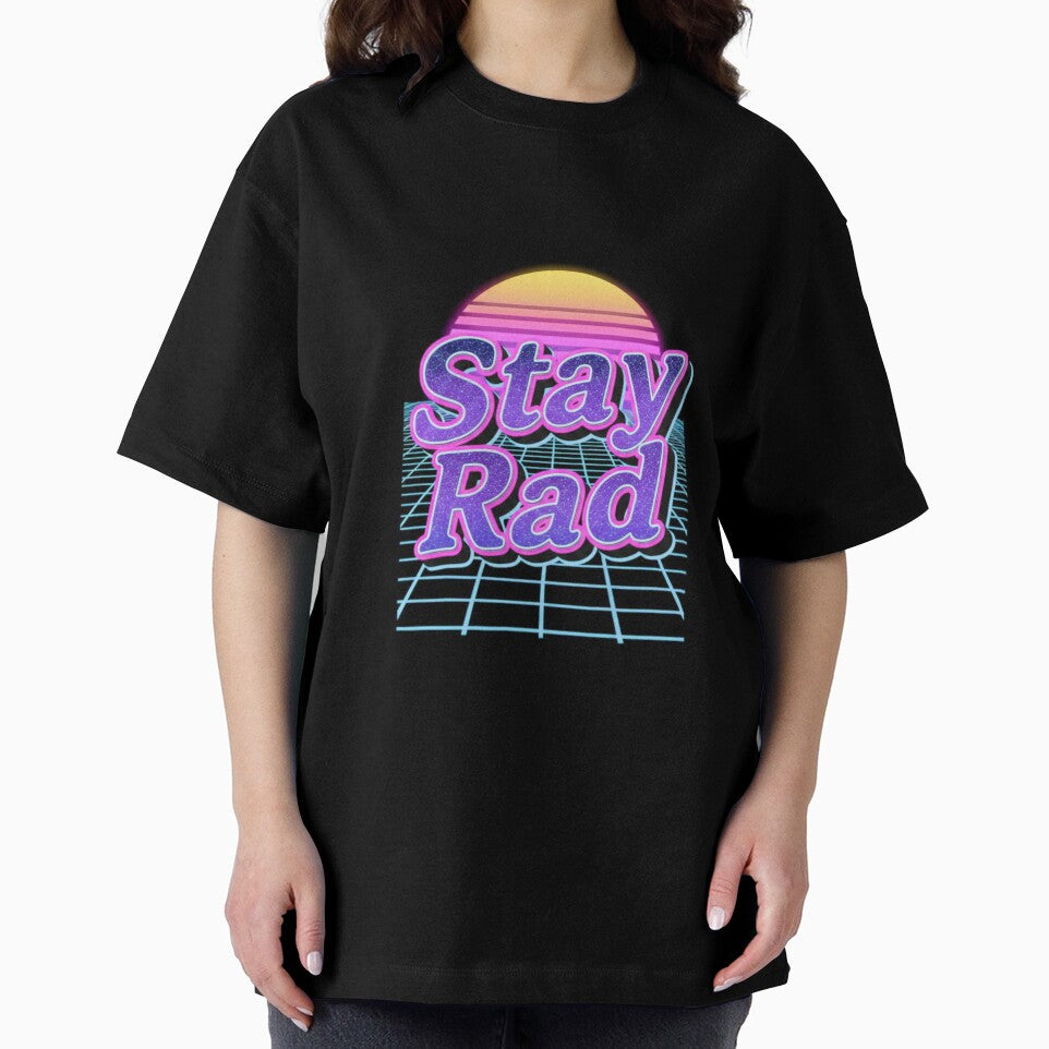 Rad by TheT-ShirtGuyUK