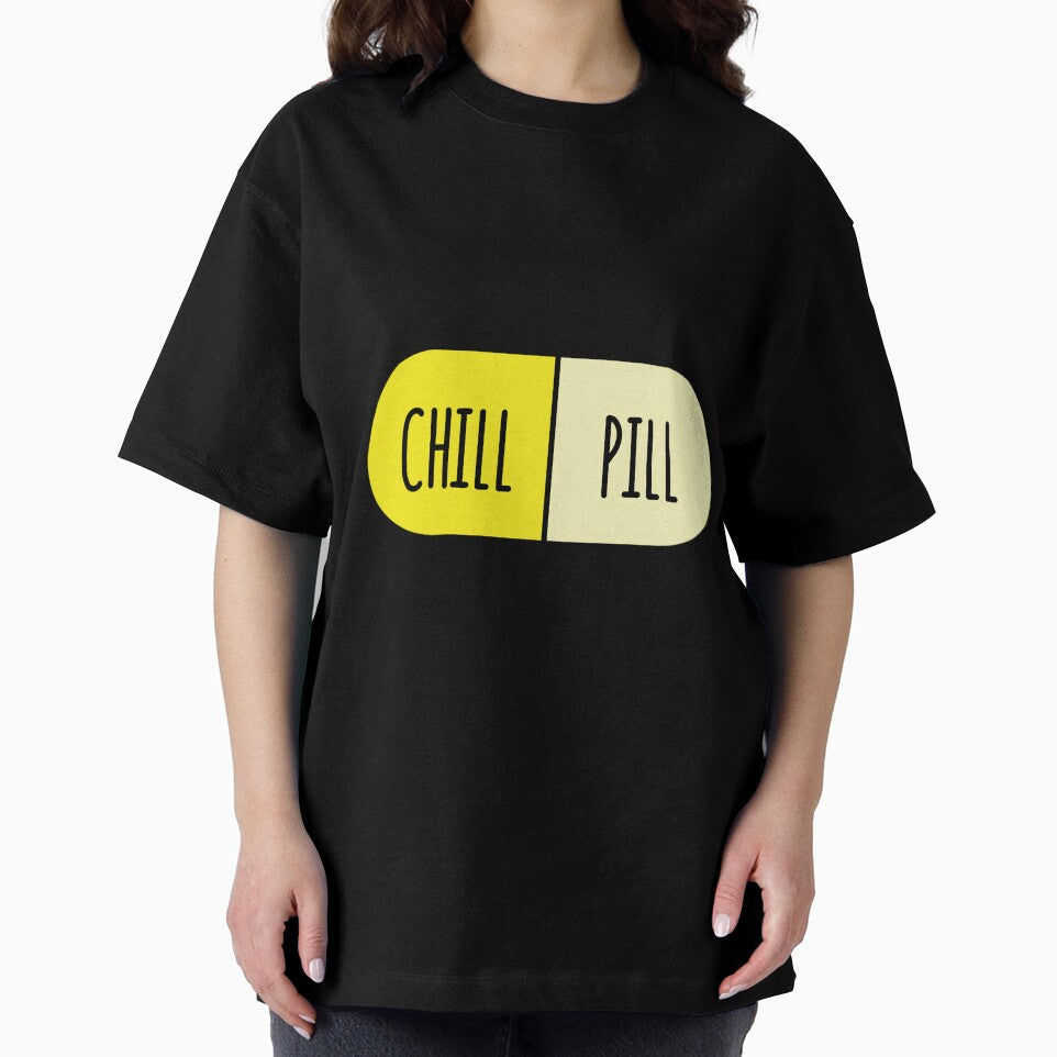 Chill Pill Yellow by Doctor Michaela