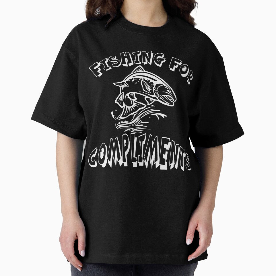 Fishing For Compliments by URBANBOX