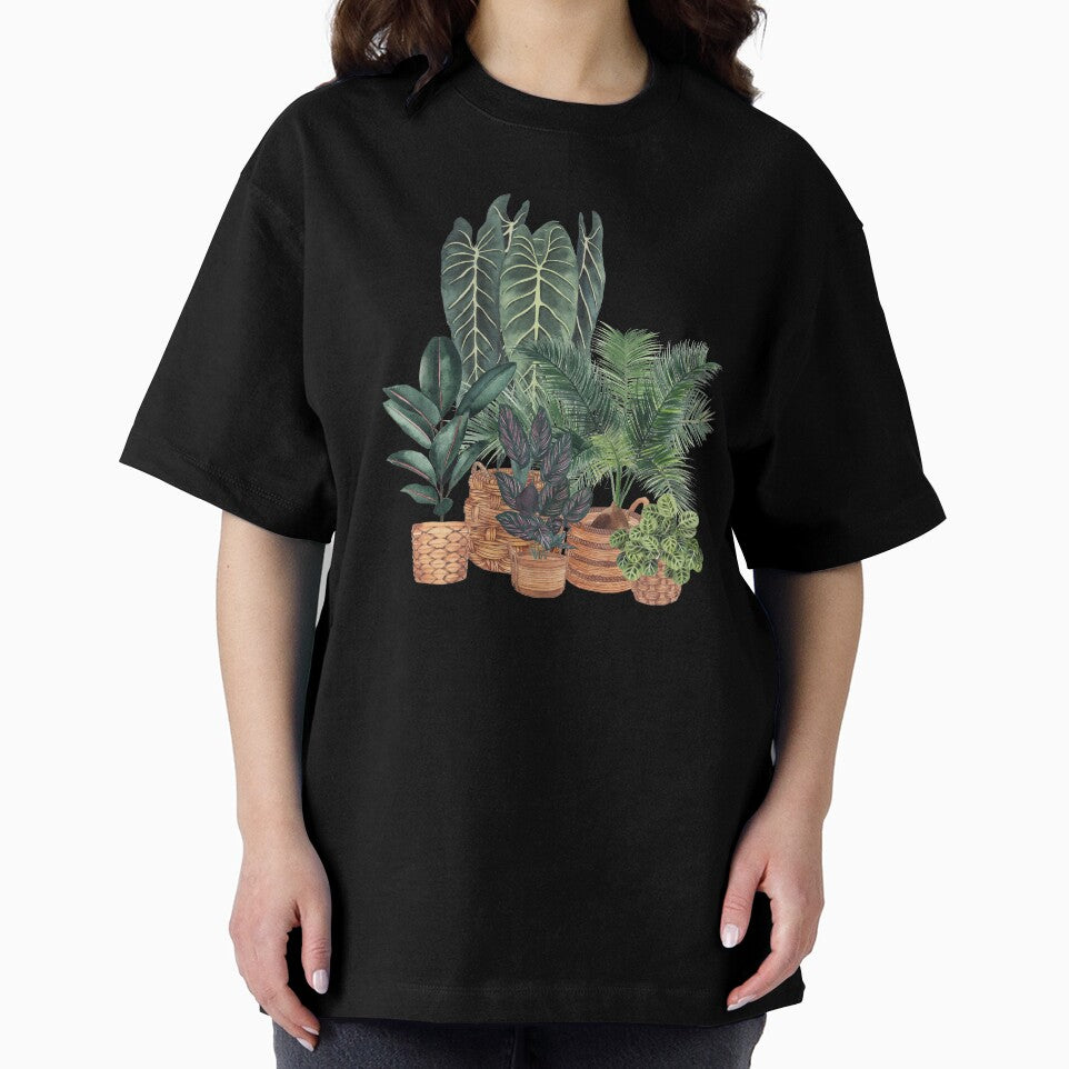 House Plants Illustration 10 by Ana Moguš