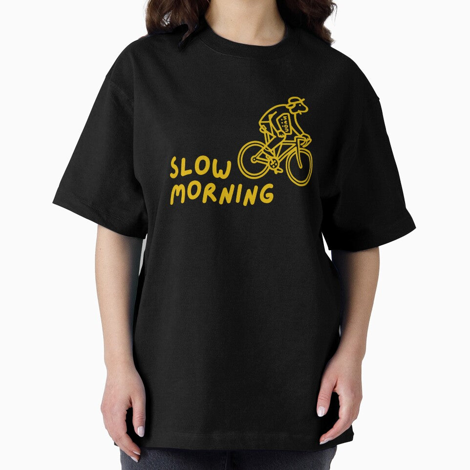 Slow Morning Cycling | Yellow by BreakingGrnd