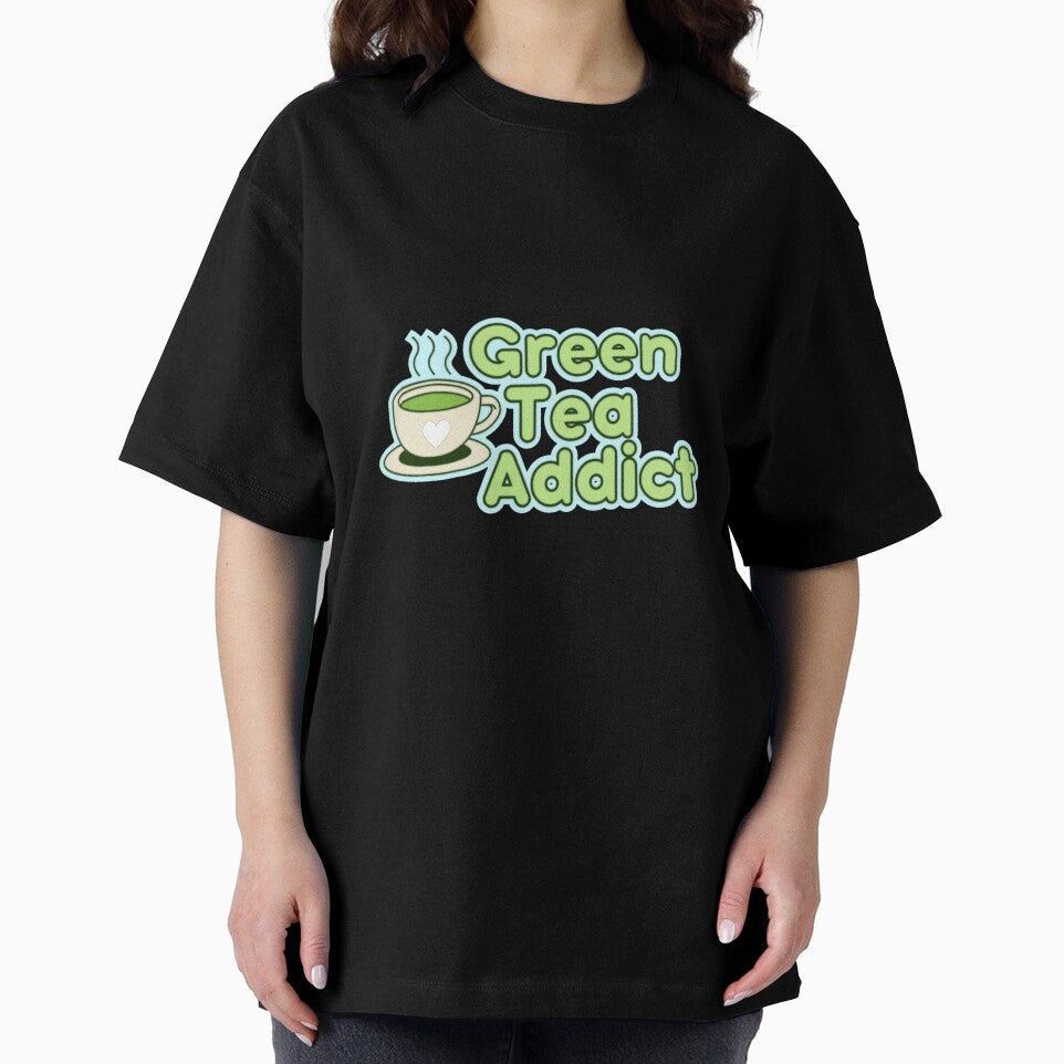 Green Tea Addict by choco-antek