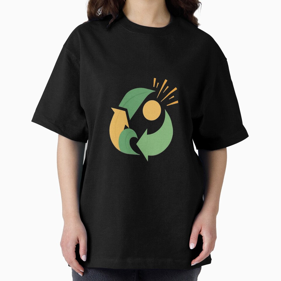 Recycle Shirt – Eco Friendly Sustainability Tee by Mythic Tide