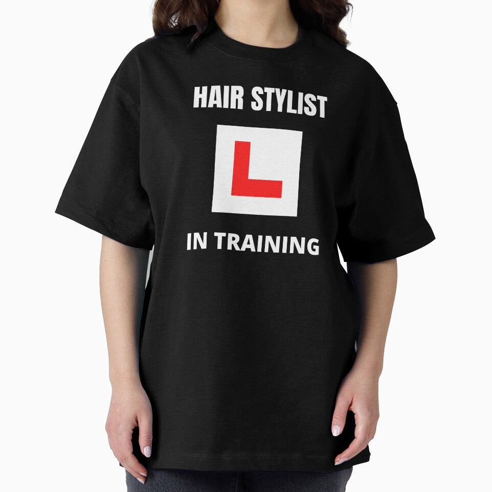 Hair Stylist in training by fev-rocks