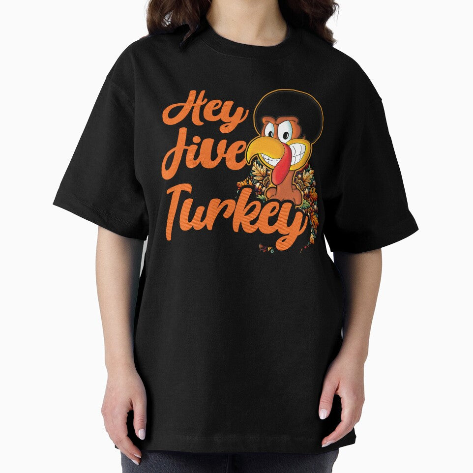 Hey Jive Turkey by VisionToonTees