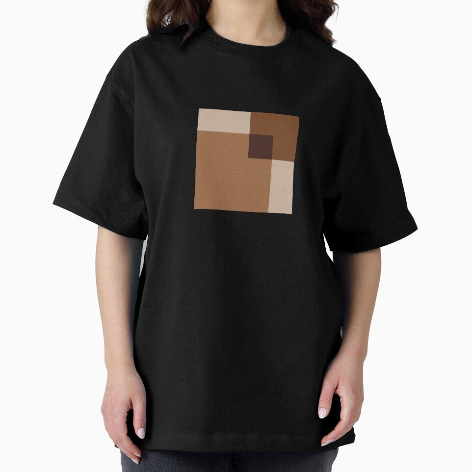 Earth Tones Geo Blocks by MerryMakewell