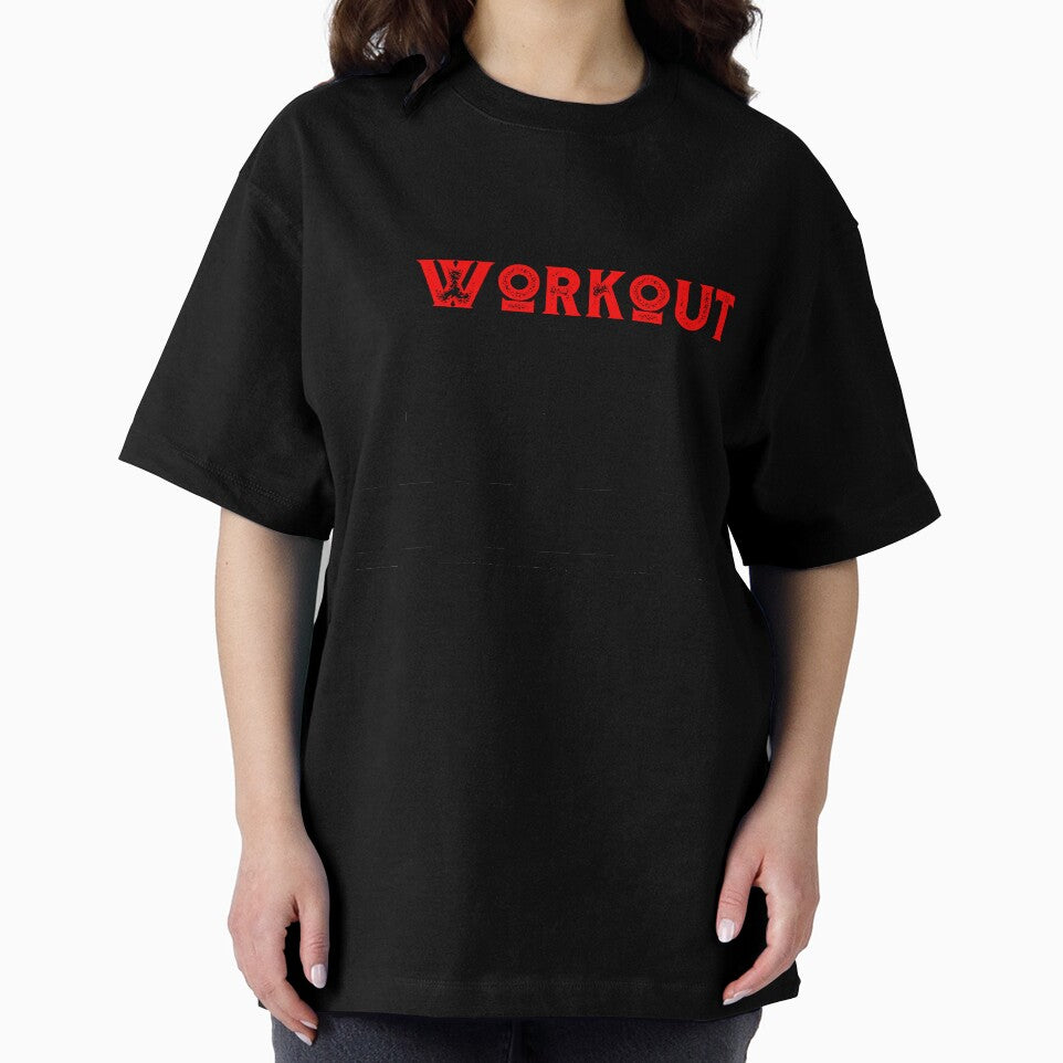 I Workout Because Punching People Is Frowned Upon by UllUDesign
