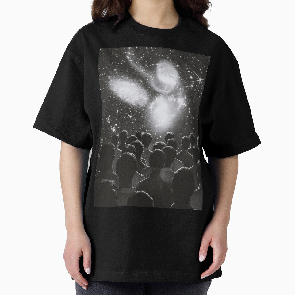 Front Row Seat to the Universe by Dani Moffet