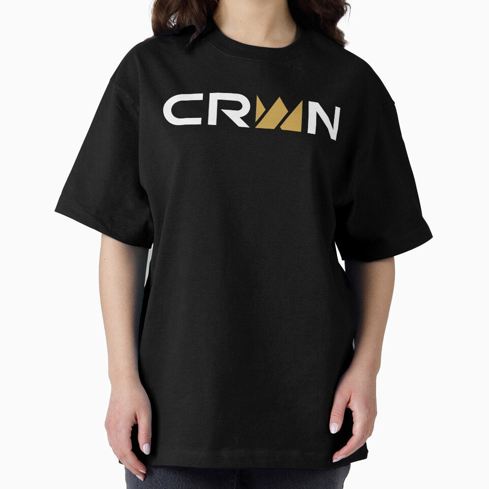 CRWN White by CRWNsports
