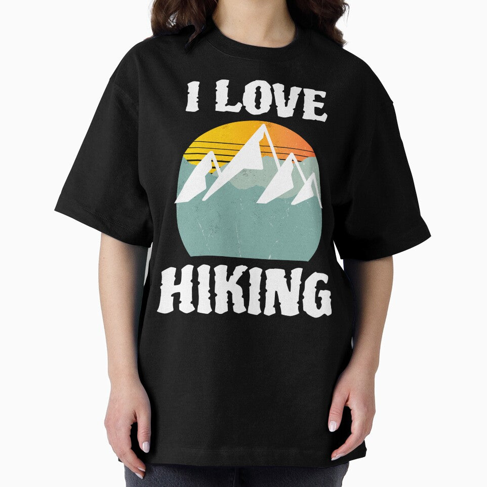 I love hiking and mountains by erozzz
