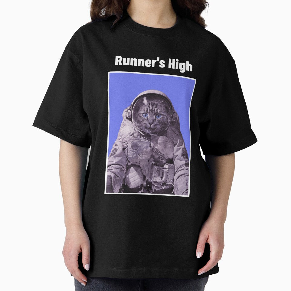 Runner's High Astrocat by Runner's High